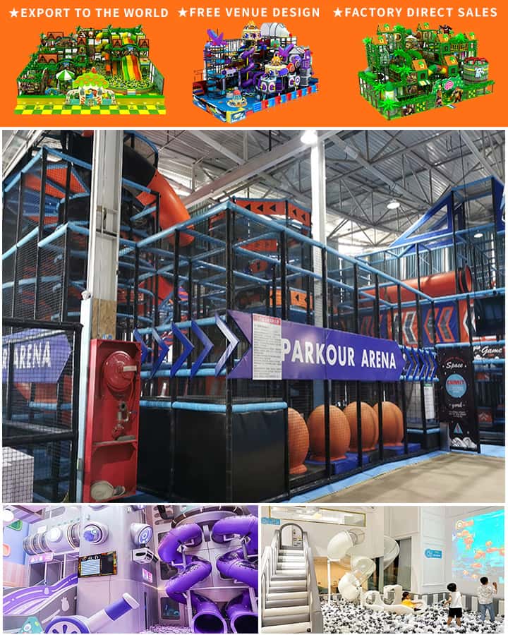 The Best Indoor Playgrounds for Adults in Singapore: A Guide