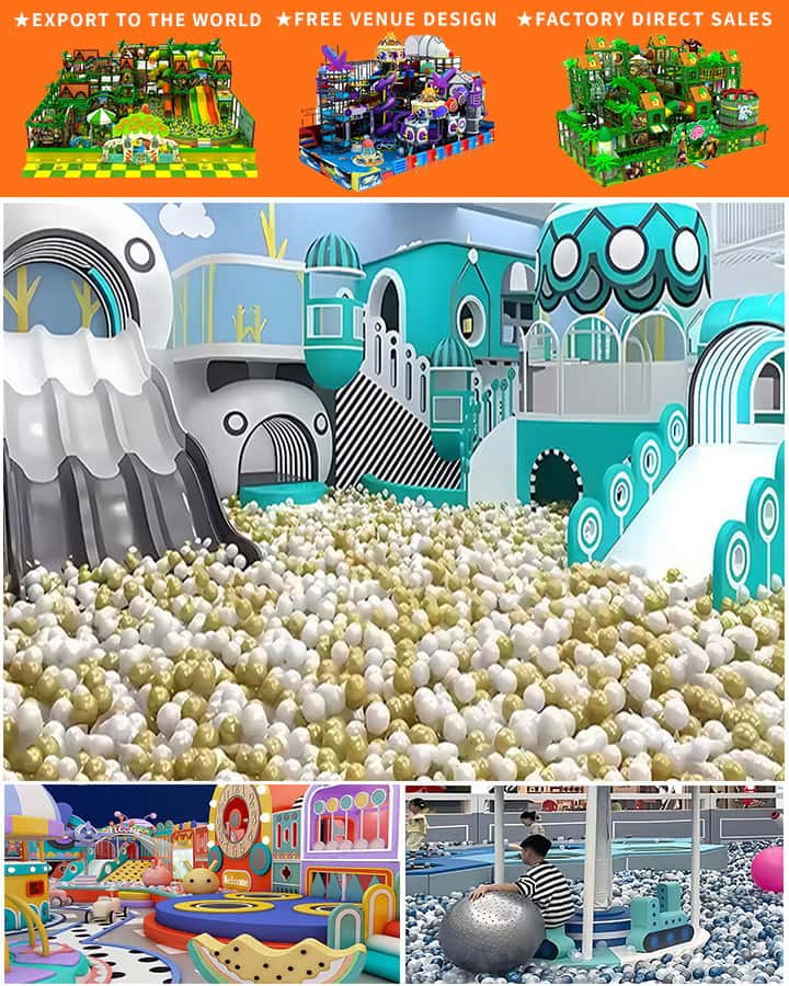 The Ultimate Guide to Indoor Playground Equipment in Australia