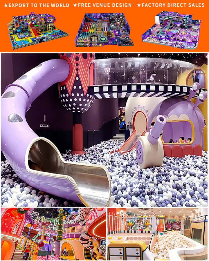 Discover the Ultimate Thrill: Slam Ball Trampoline Park Near You