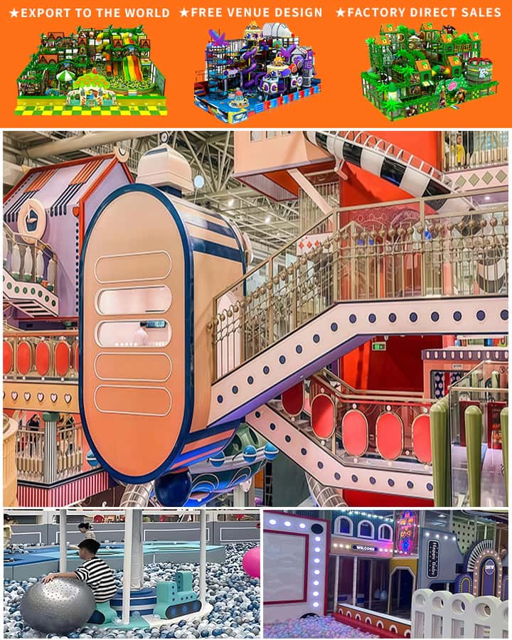 Finding the Nearest Kids’ Play Area Near You: A Comprehensive Guide