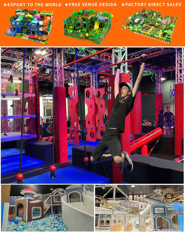 The Ultimate Guide to Hanging Indoor Playgrounds for Toddlers