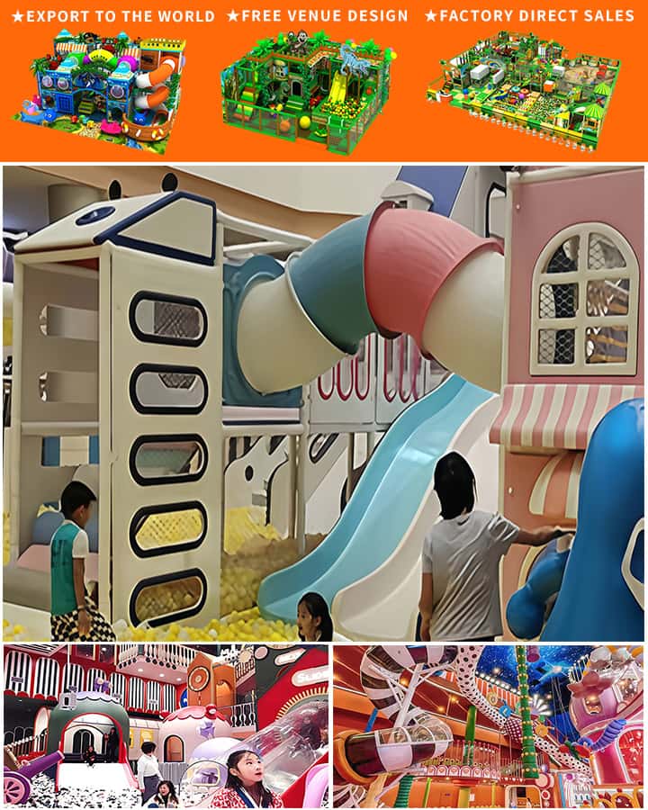 Discover the Best Toddler Indoor Playground Near You