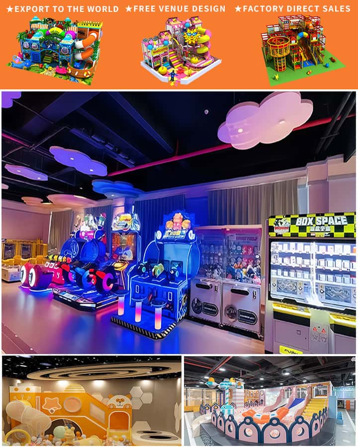 The Rise and Success of the Playground Equipment Business