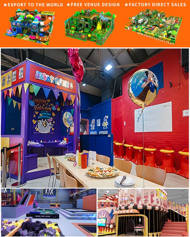 The Ultimate Guide to Commercial Kids Indoor Playground Equipment