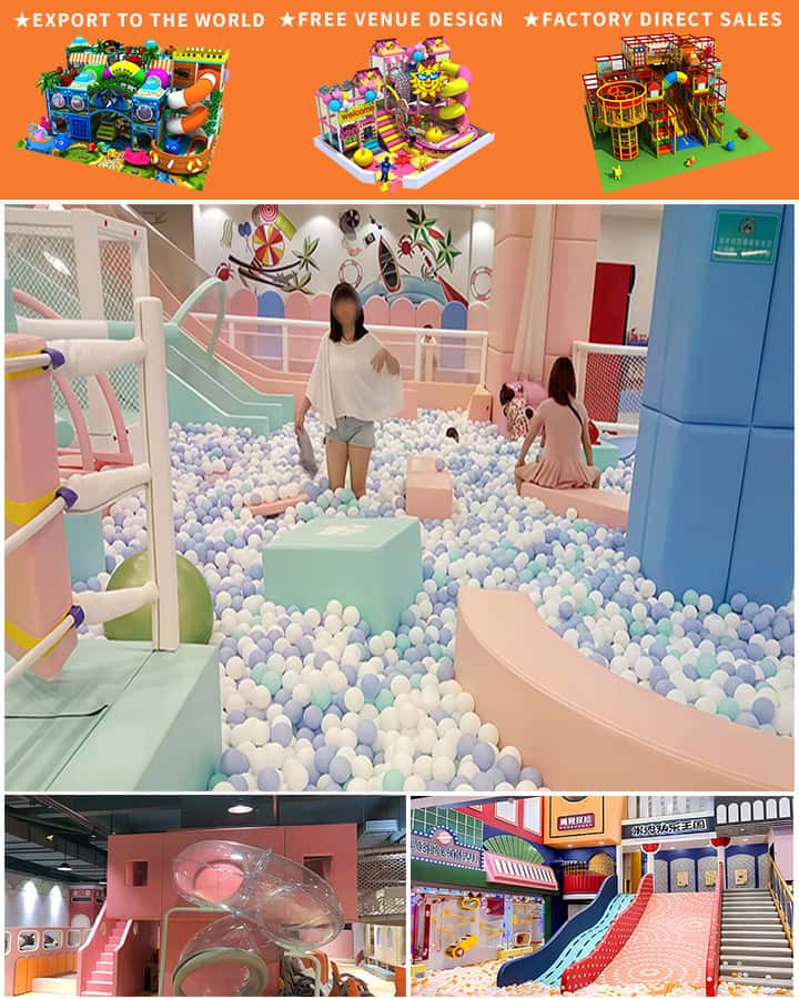 Exploring the Ultimate Kids’ Play Areas in Dubai Outlet Mall