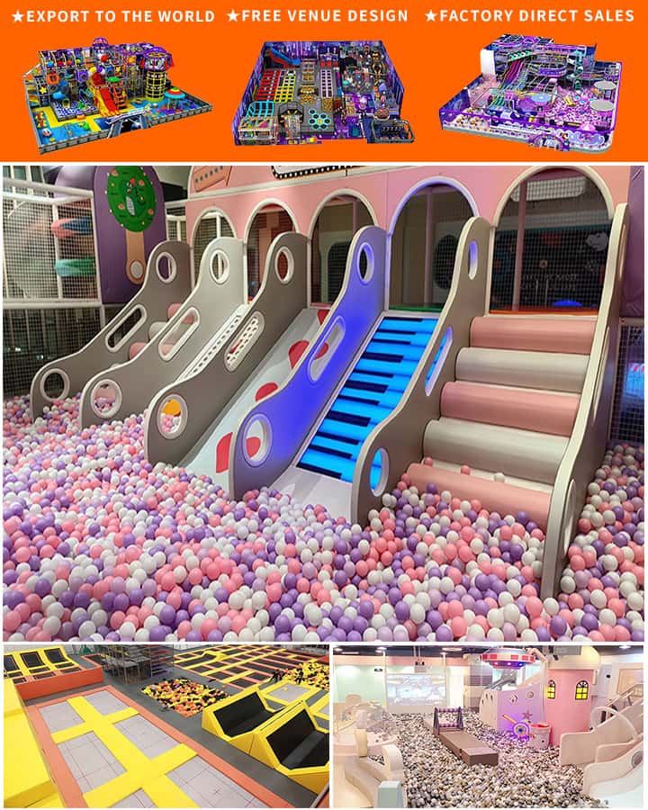 The Art and Science of Hanging Indoor Playground Design