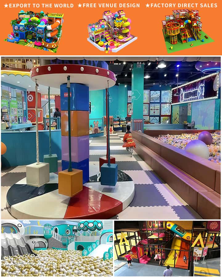 Finding the Perfect Play Gym for Toddlers Near You