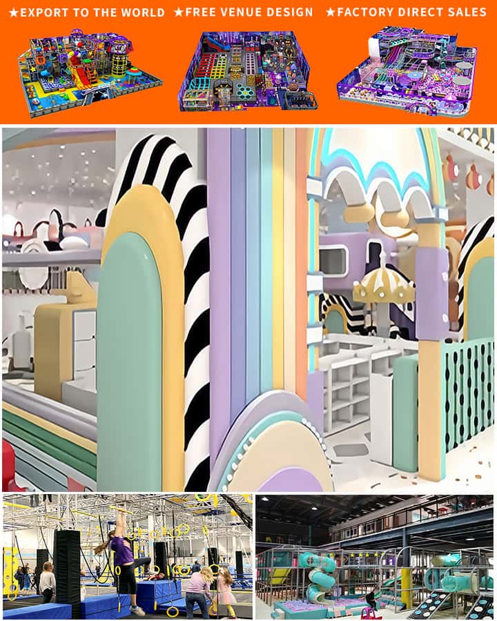 Discover a Free Indoor Trampoline Park Near You for Kids