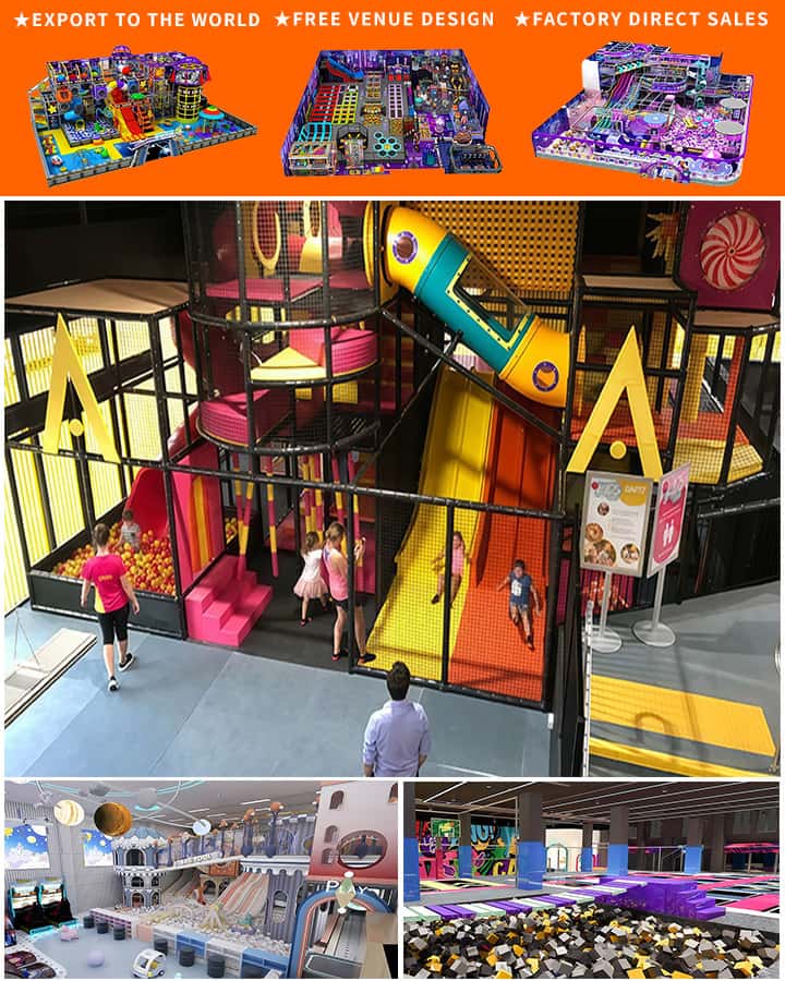Discover the Exciting World of Bubala Indoor Playground Locations!