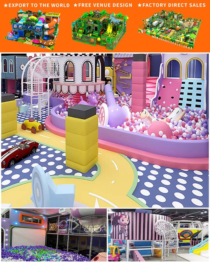 Buying Commercial Playground Equipment: A Comprehensive Guide