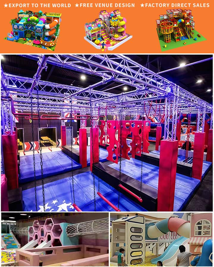 Finding the Best Playground Equipment Commercial Near Me