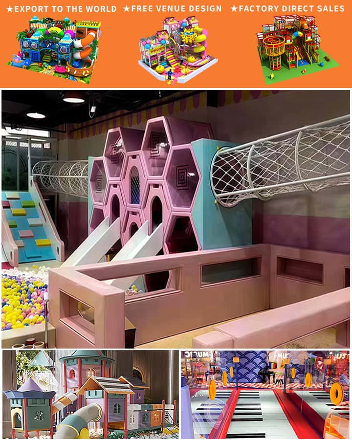 Discover the Best Free Indoor Play Areas Near You for Kids
