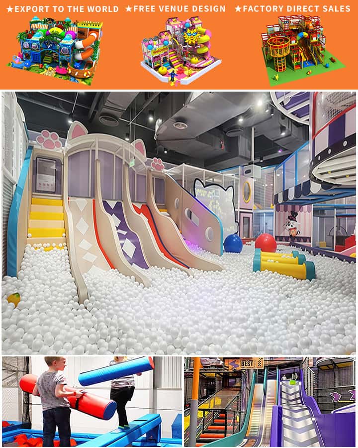 Discover the Ultimate Playground Equipment in Chattanooga, TN