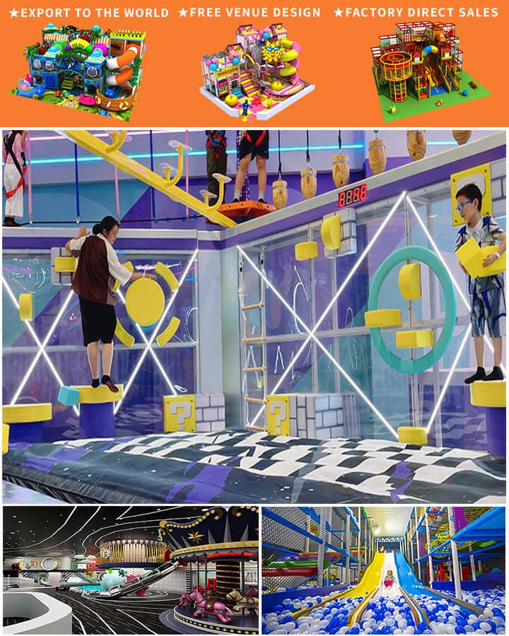 Discover the Thrills of the Latest Indoor Playground in Singapore