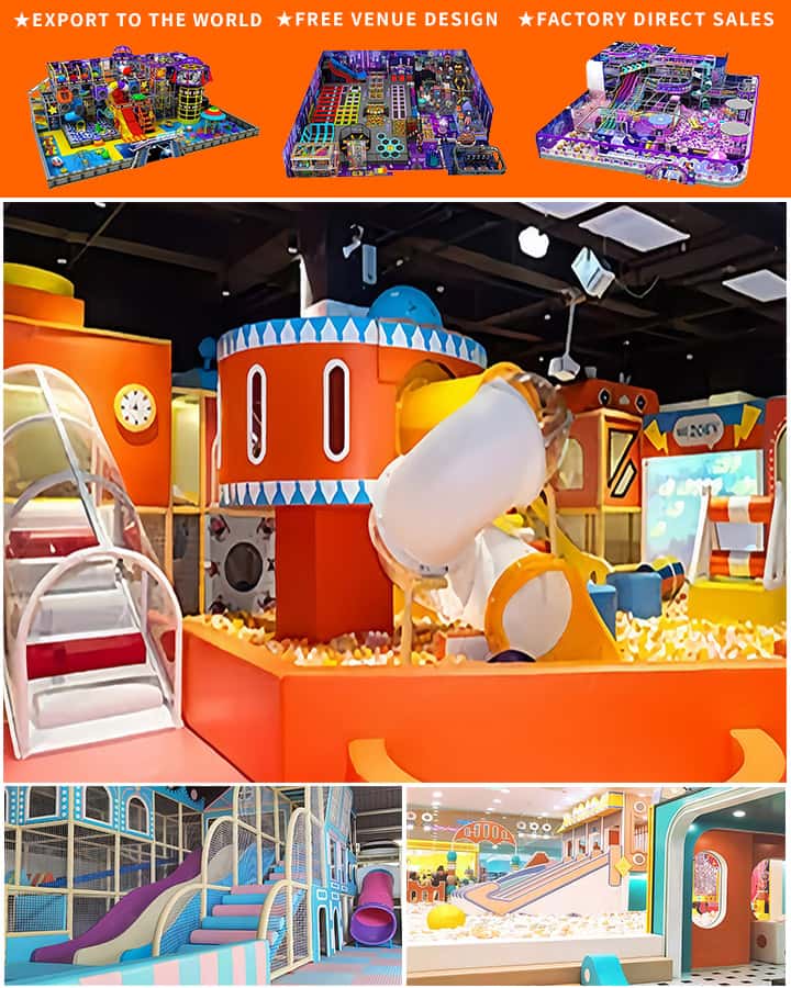 Indoor Playground Games: Fun and Engaging Activities for Kids