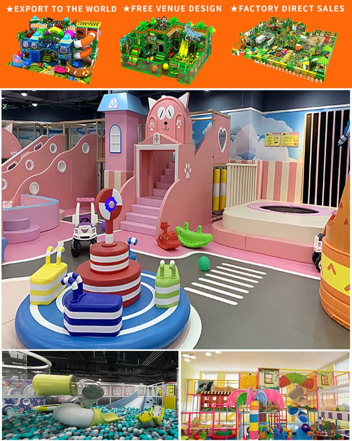 Finding the Perfect Children’s Indoor Play Area Near You