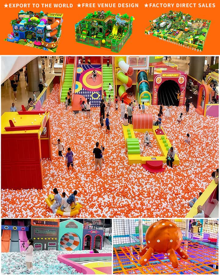 Exciting Soft Play Equipment Deals Await in Austin, TX: Your Gateway to Facebook Marketplace and San Diego