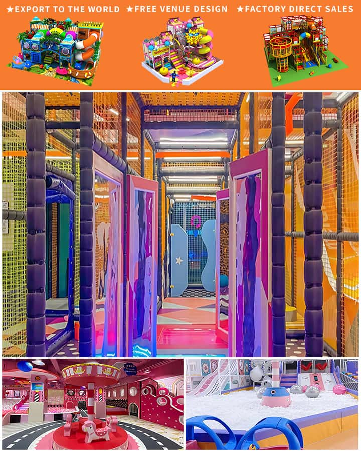 Exploring the Best Kids’ Play Areas in Dubai Near You!
