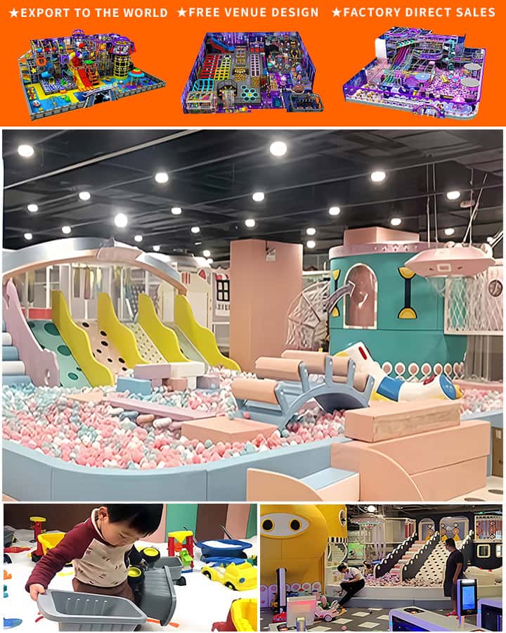 Exploring the Best Kids Indoor Play Areas Near You: A Comprehensive Review
