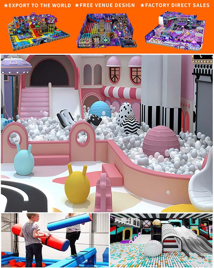 Discover the Nearest Trampoline Park for Toddler-Friendly Fun and Prices