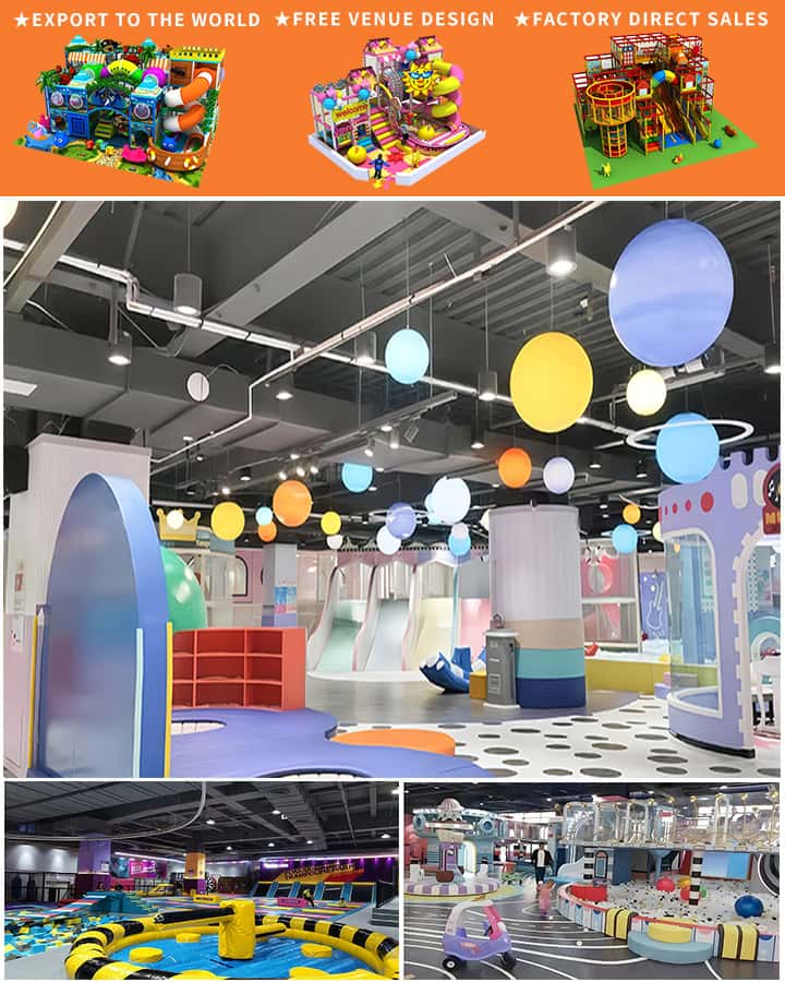Creating the Ultimate Indoor Play Area Setup