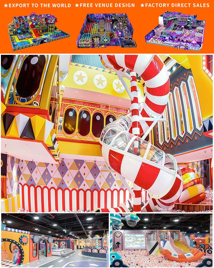 Discovering the Best Indoor Playground in Singapore: A Fun-Filled Adventure for Kids and Parents