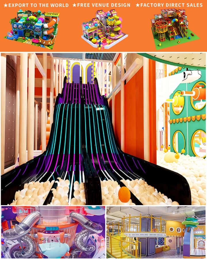 The Importance of Playschool Playground Equipment