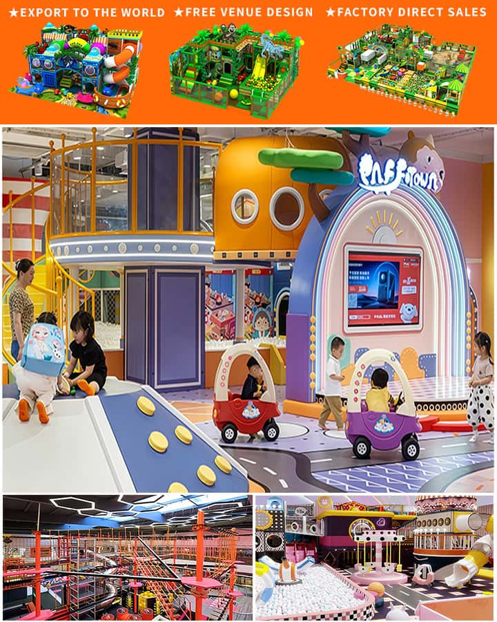 Top Picks for the Best Indoor Playground Equipment: Combine Fun and Safety!