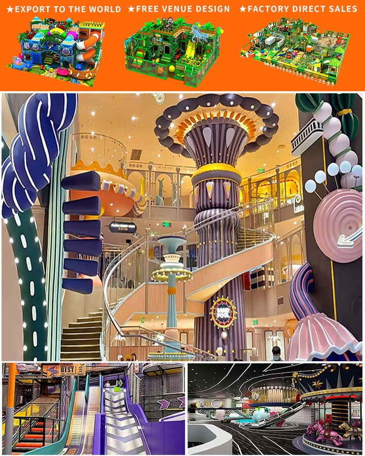 The Ultimate Guide to Indoor Playgrounds in Katy, TX for Toddlers