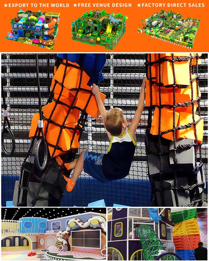 Discover the Best Inside Playgrounds for Kids Near You!