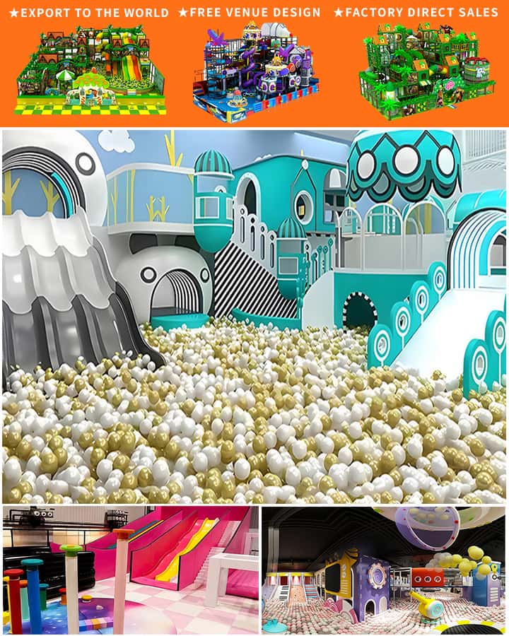 The Ultimate Guide to Planning an Indoor Playground Birthday Party for Your Toddler