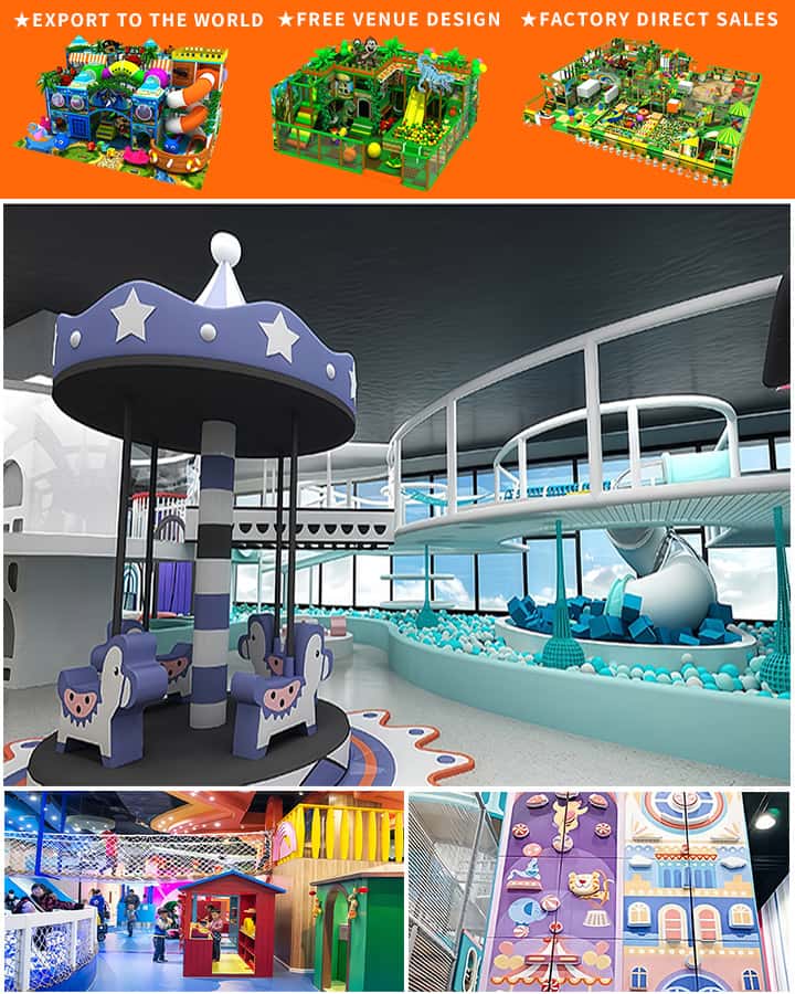 The Ultimate Guide to Modern Play Parks and Equipment