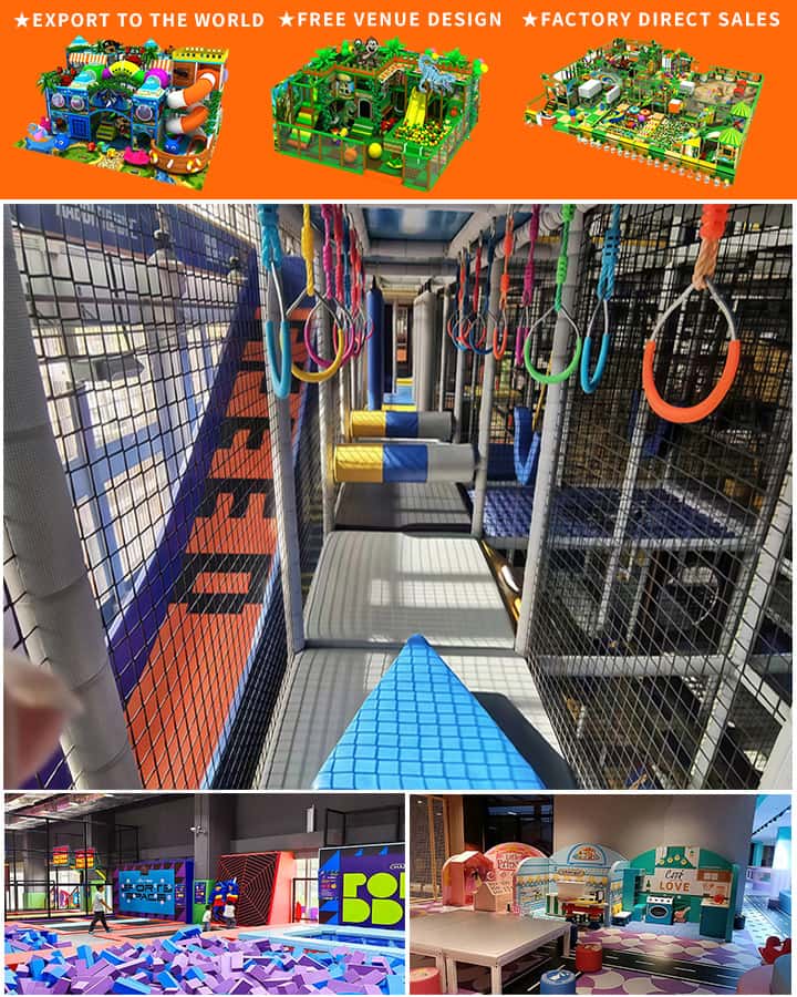 &ldquo;Find an Indoor Playground Open Now Within 5 Miles&rdquo;