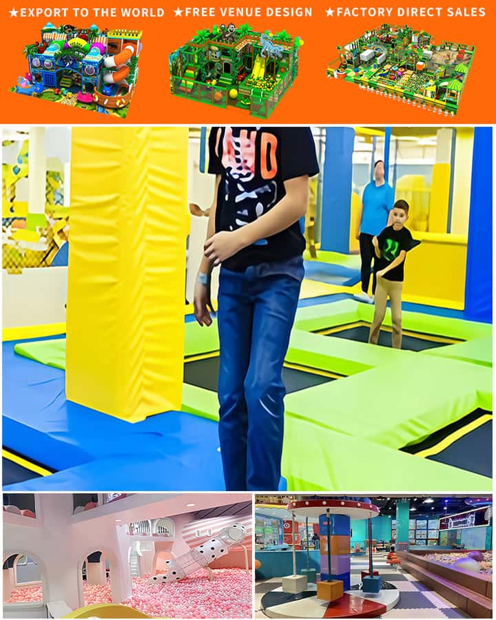 Finding the Best Indoor Playgrounds for 1-Year-Olds Near You