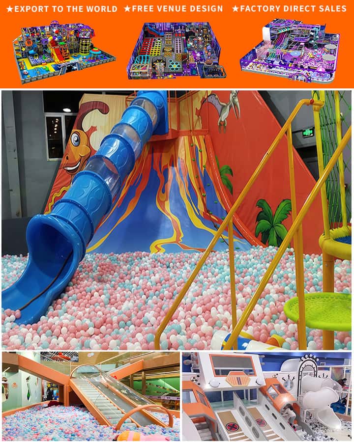 Exploring the Ultimate Indoor Oasis: Kids Planet Indoor Playground in Las Vegas