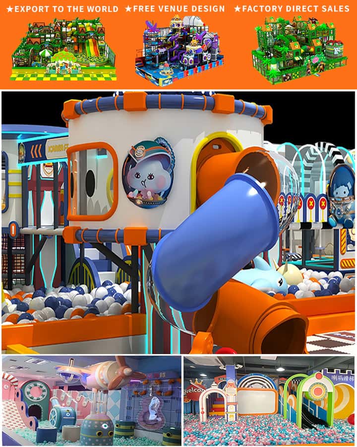 Discover the Ultimate Indoor Playground Experience Near You: Open Now and Just 8.1 km Away!