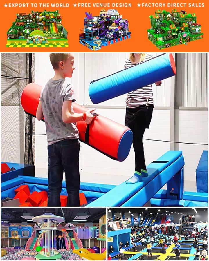 Discover the Perfect Play: Buying a Used Indoor Playground for Sale