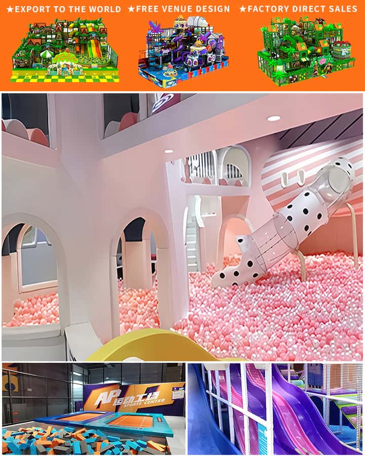 Ultimate Guide to Kids Indoor Playground in Manhattan