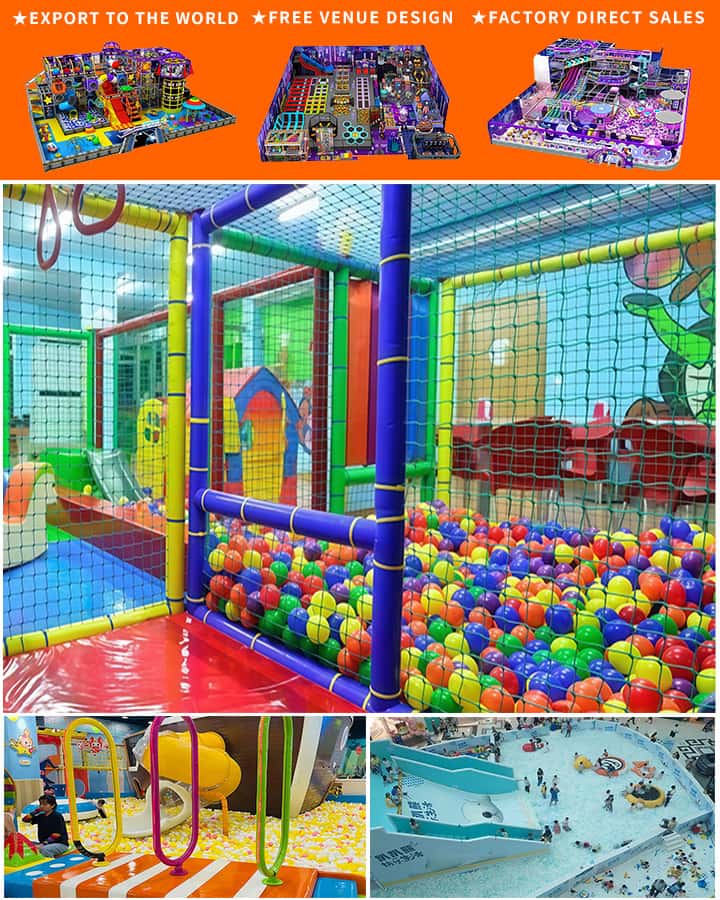Exciting Indoor Play Areas in Dallas for Kids and Families