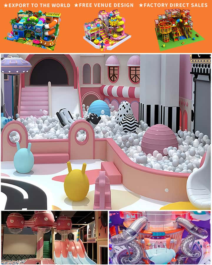 Discover the Best Indoor Playgrounds in Singapore for Unforgettable Family Fun