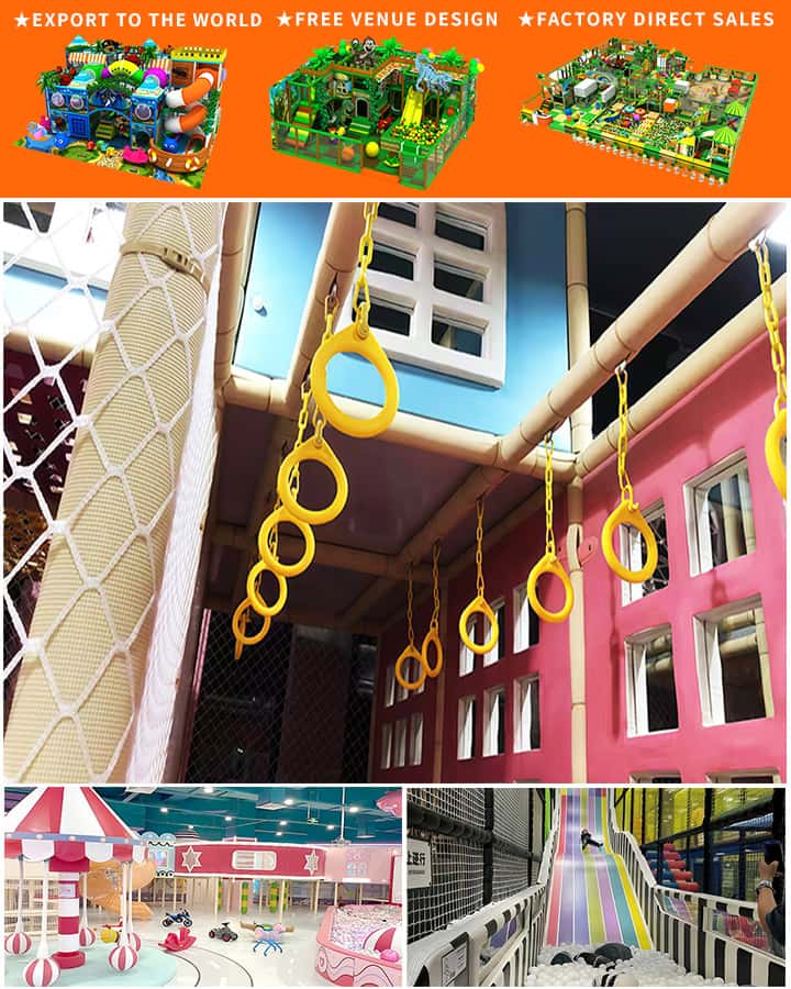 Unlocking Fun: Discover Indoor Amusement Parks Near You With Exclusive Coupons