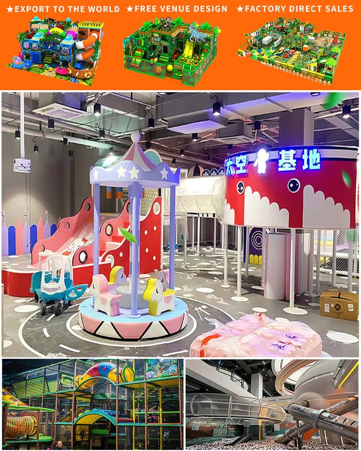 Discovering the Best Place to Buy Soft Play Equipment