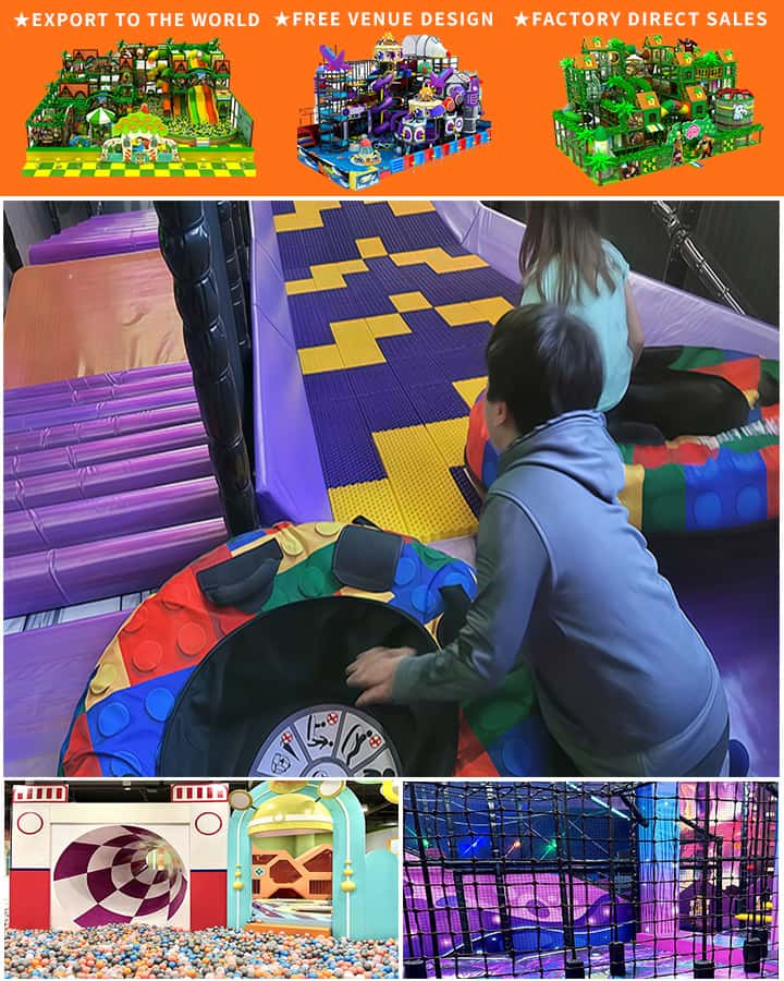 Discover the Best Deals on Commercial Soft Play Equipment for Sale