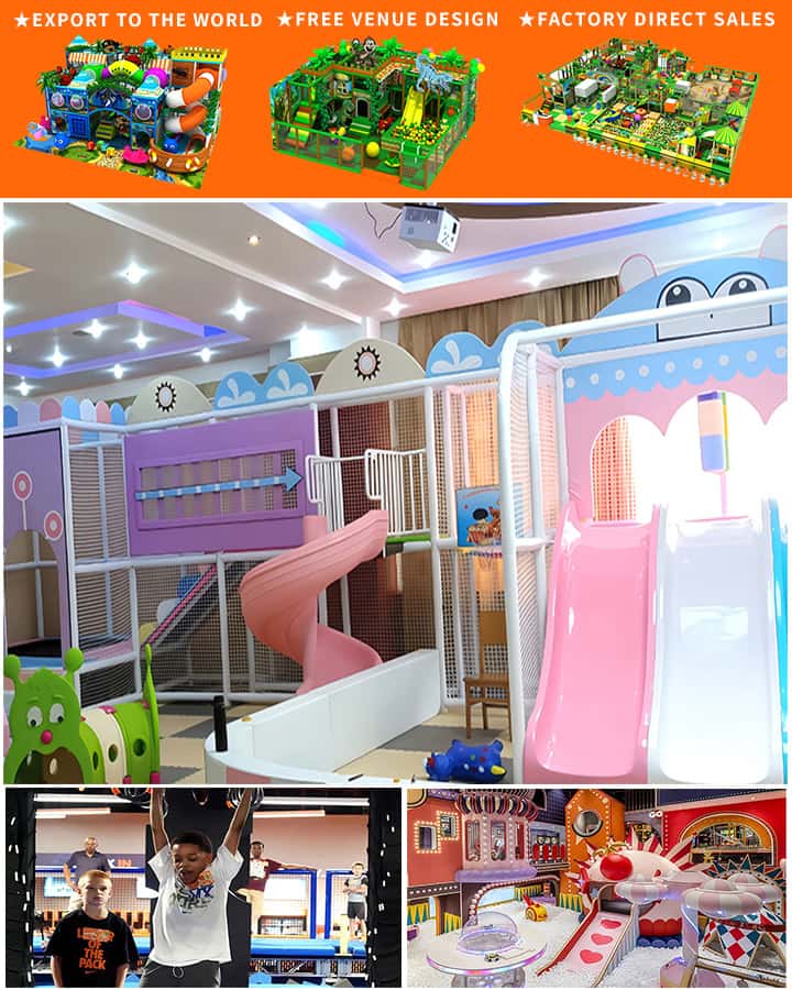 Unlocking the Profitability of Indoor Playgrounds: How Much Do They Really Make?