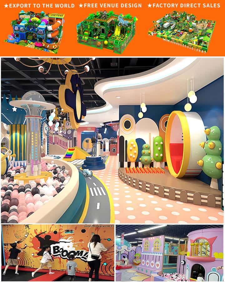 Exploring Fun and Engaging Play Zones for Kids in Pune