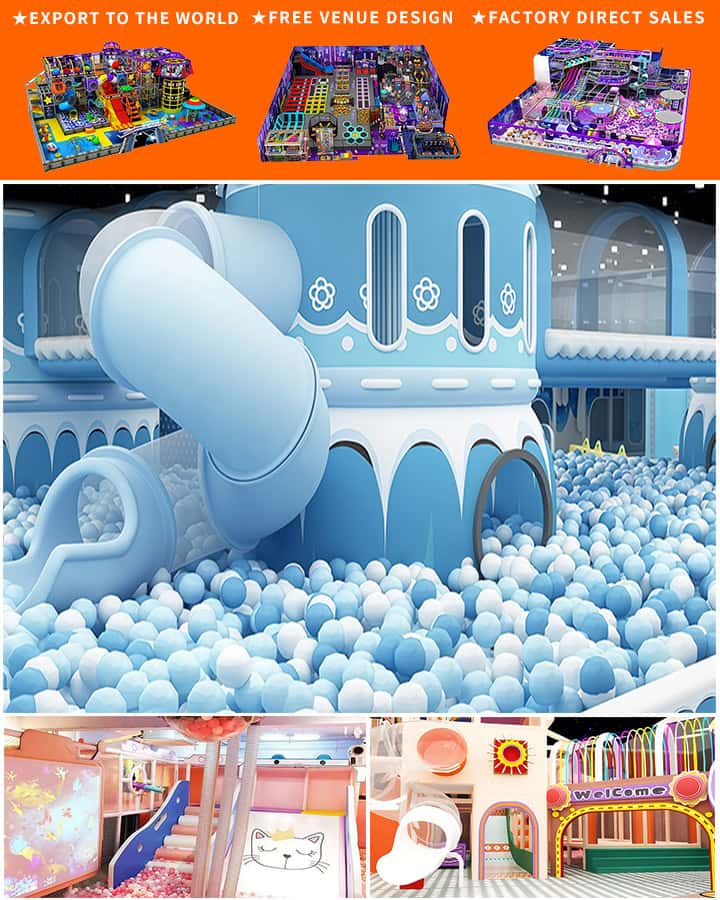 The Importance of Commercial Playground Equipment for Toddlers