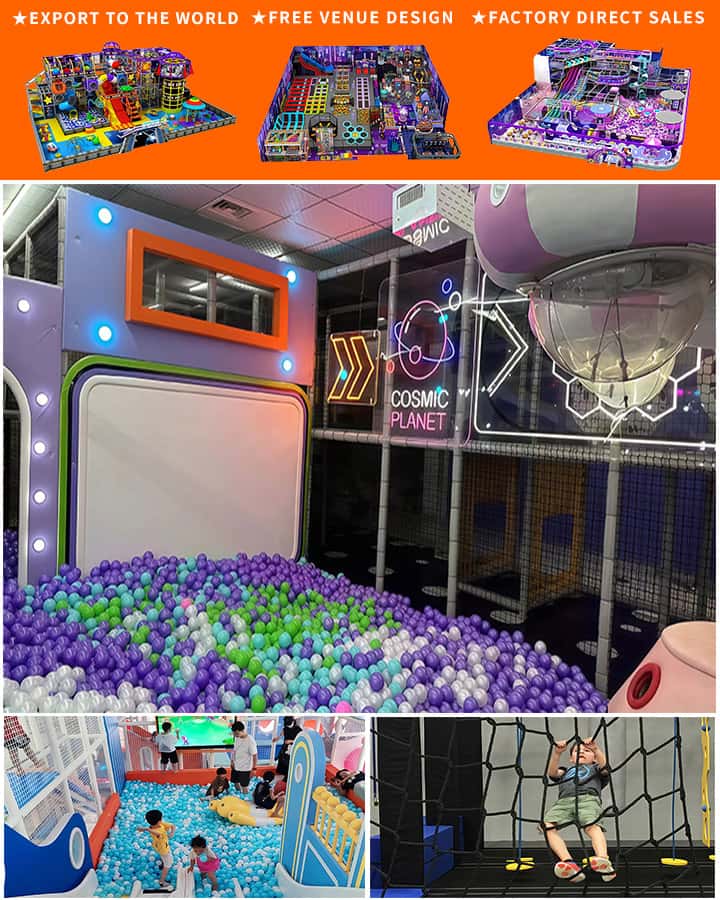 Creating an Awesome Indoor Play Area for Kids at Home