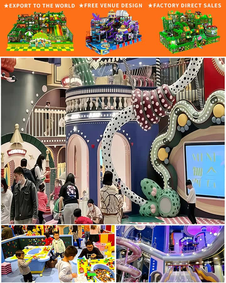 Exploring the Best Indoor Playgrounds in Toronto for Family Fun