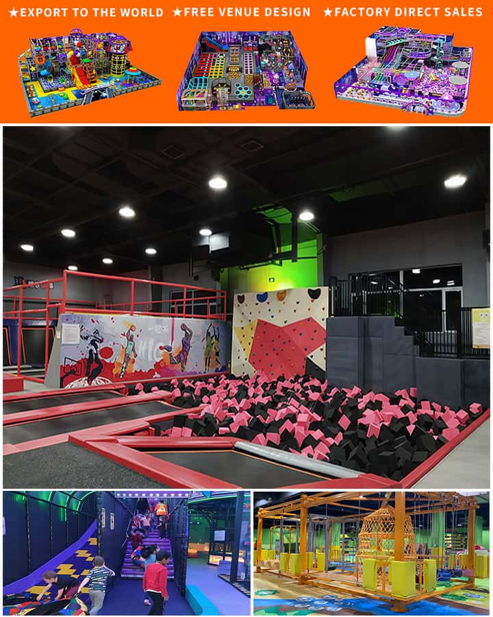 Discovering the Best Indoor Playgrounds Near You: Prices, Locations, and What to Expect