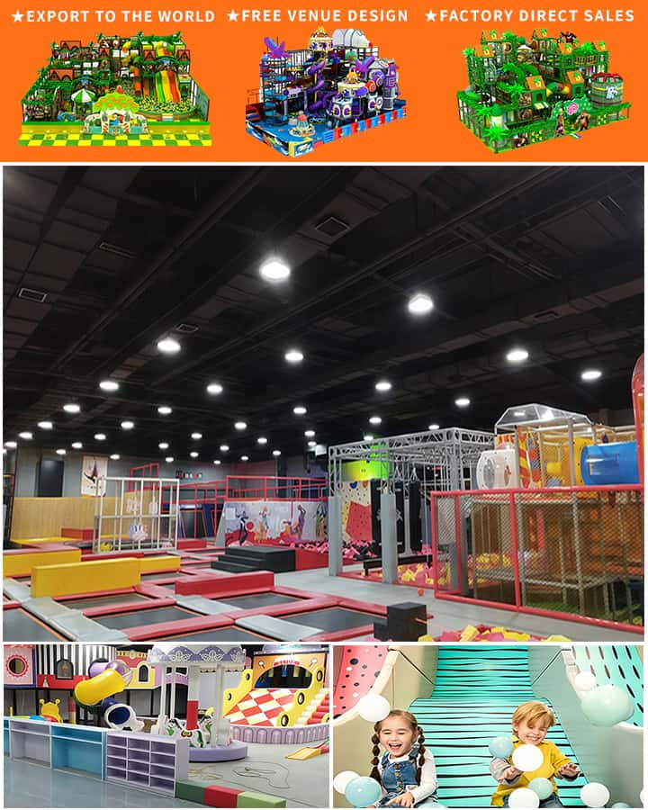 Discover the Ultimate Kids’ Play Area at Dubai Hills Mall